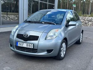 Toyota Yaris 2005