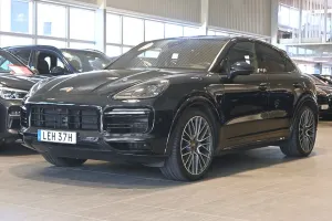 Porsche Cayenne 2023