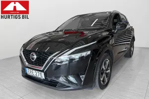Nissan Qashqai 2022