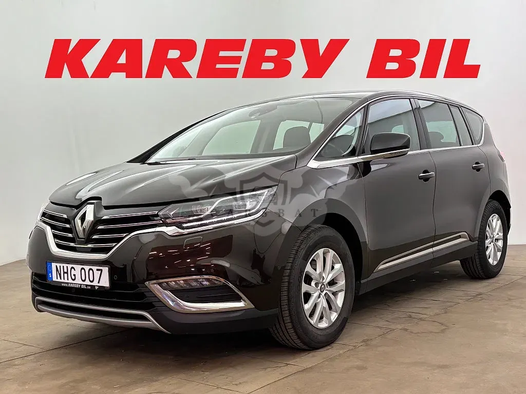 Renault Espace 2016