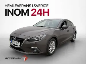 Mazda 3 2016