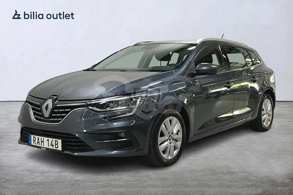 Renault Megane 2023