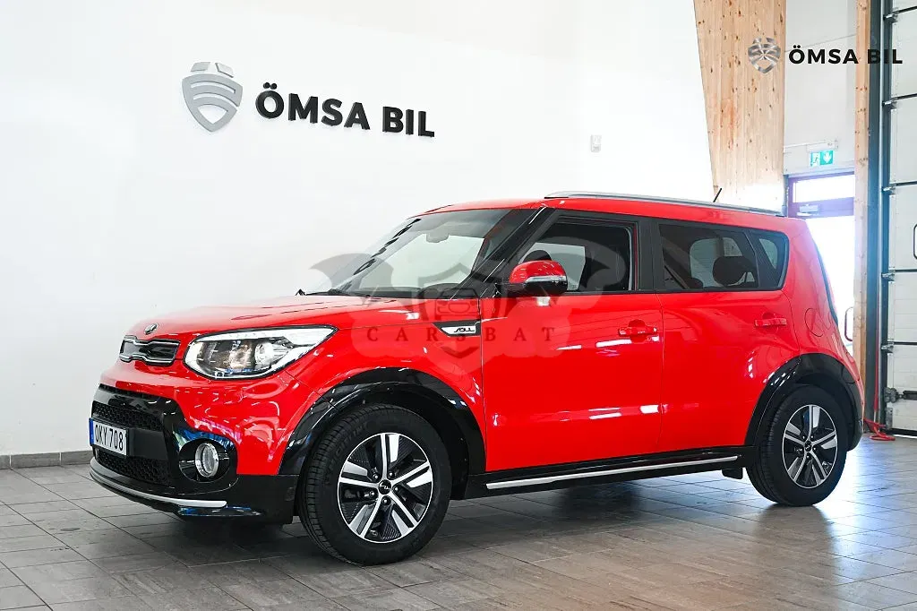 Kia Soul 2017