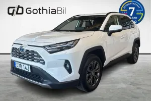 Toyota Rav4 2025