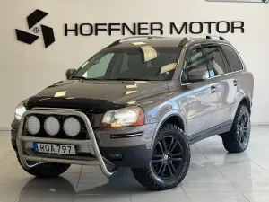 Volvo XC90 2008
