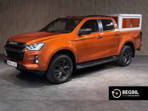 Isuzu D-Max 2022