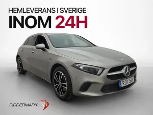 Mercedes-Benz A 2020