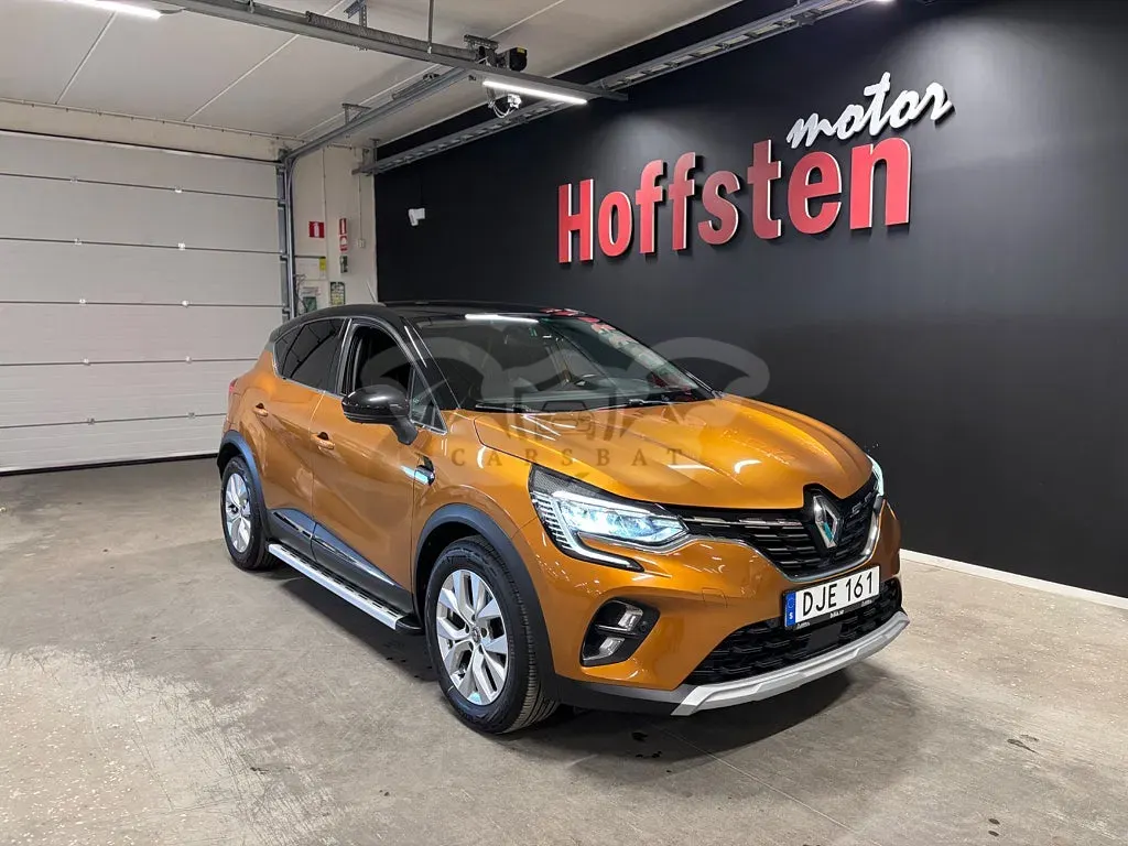 Renault Captur / QM3 2020