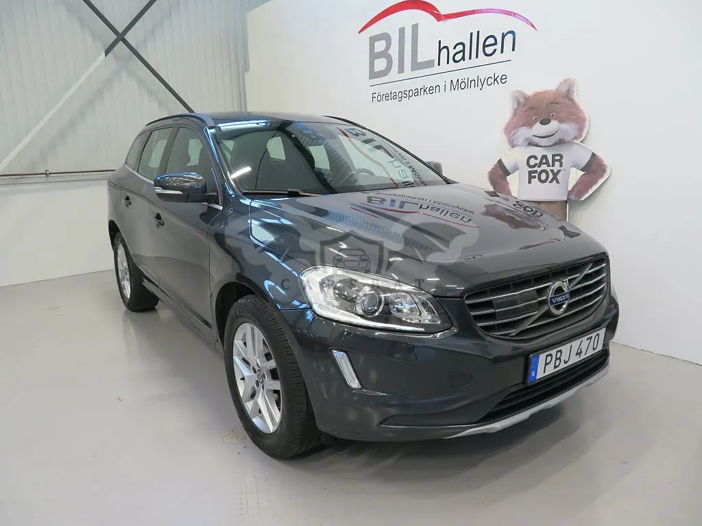 Volvo XC60 2017