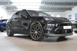 Porsche Macan 2025