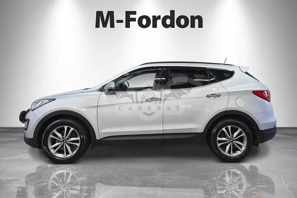 Hyundai Santa Fe 2015