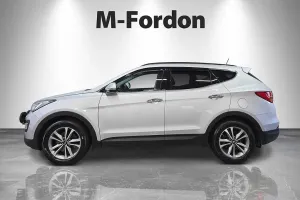 Hyundai Santa Fe 2015