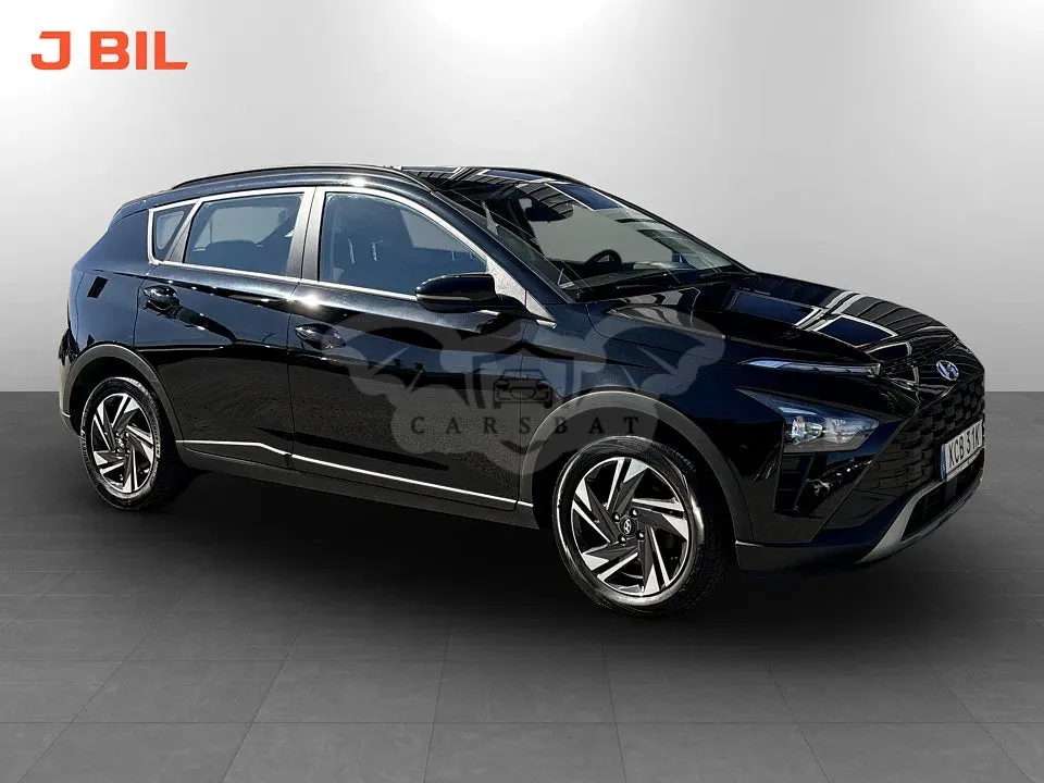 Hyundai Bayon 2023