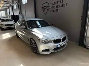 BMW 3 Series 330 2016