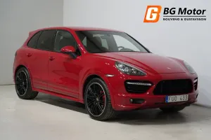 Porsche Cayenne 2013