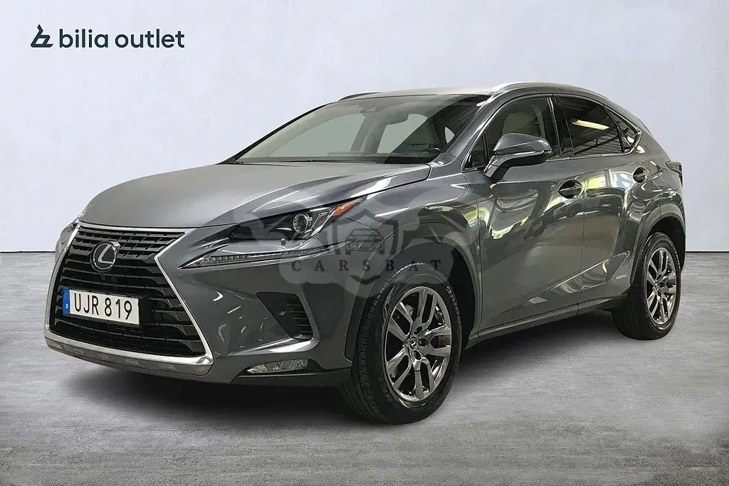 Lexus NX 2018