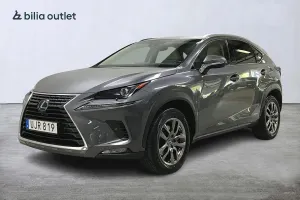 Lexus NX 2018