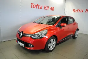 Renault Clio 2014