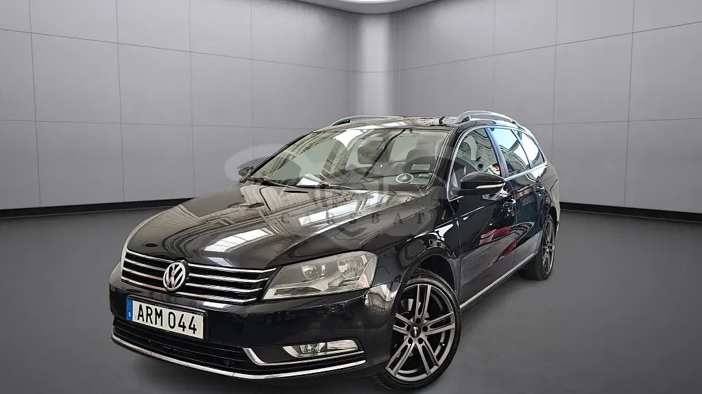Volkswagen Passat 2014