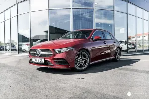 Mercedes-Benz A 2021