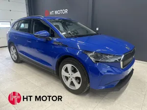 Skoda Enyaq iV 2022