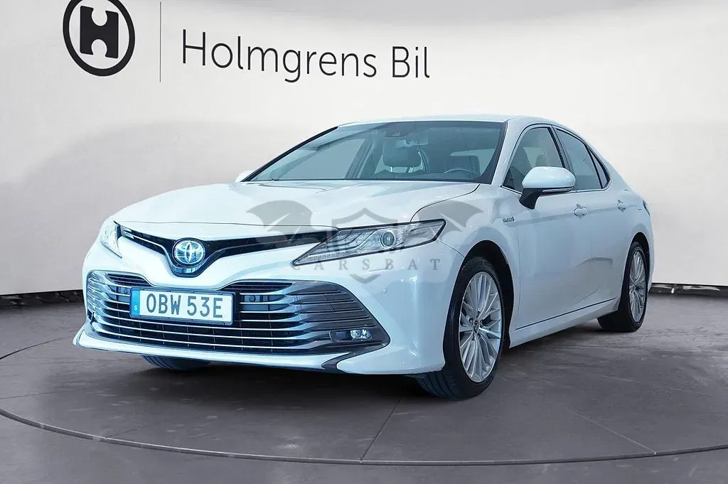 Toyota Camry 2020