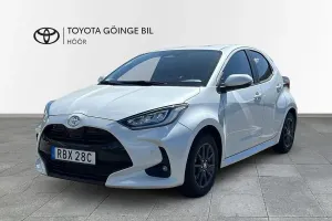 Toyota Yaris 2025