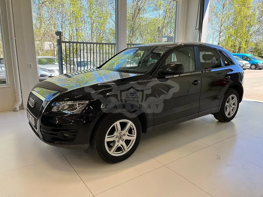 Audi Q5 2012