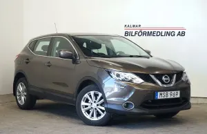 Nissan Qashqai 2015