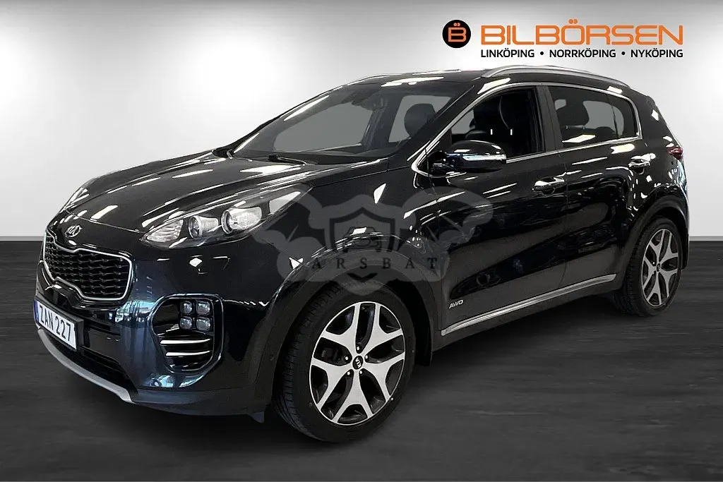 Kia Sportage 2017