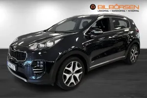 Kia Sportage 2017