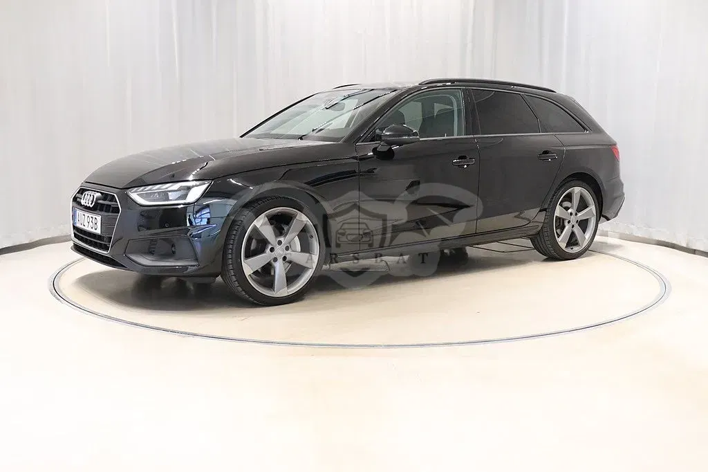 Audi A4 2020