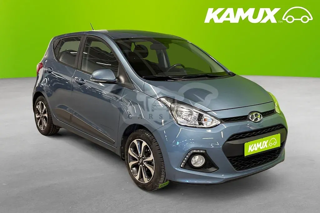 Hyundai i10 2016