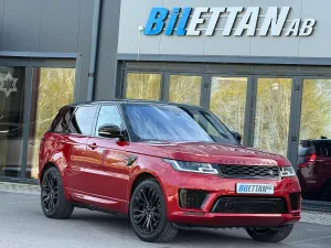Land Rover Range Rover 2017