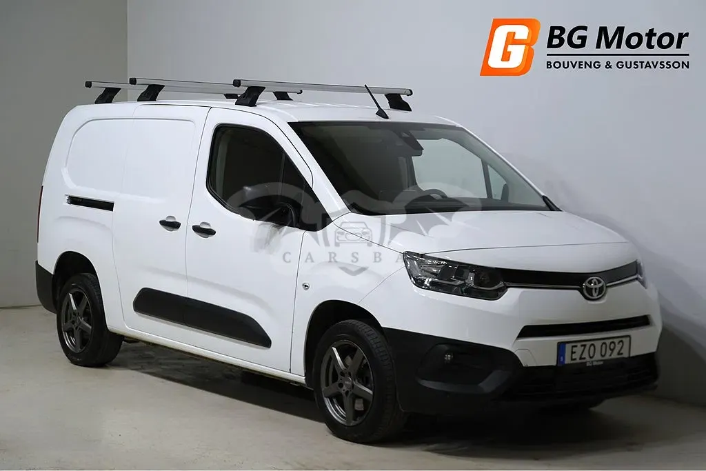 Toyota Proace City 2021