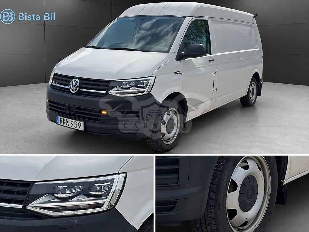 Volkswagen Transporter 2017