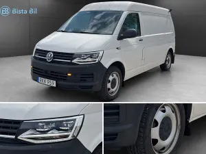 Volkswagen Transporter 2017