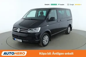 Volkswagen Multivan 2018