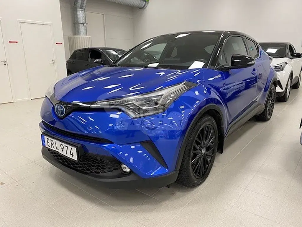Toyota C-HR 2017