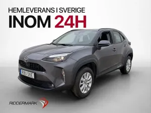 Toyota Yaris Cross 2025