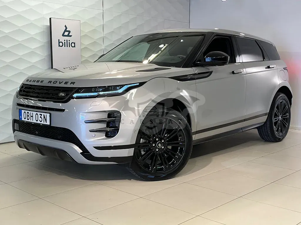 Land Rover Range Rover Evoque 2026