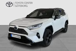 Toyota Rav4 2019