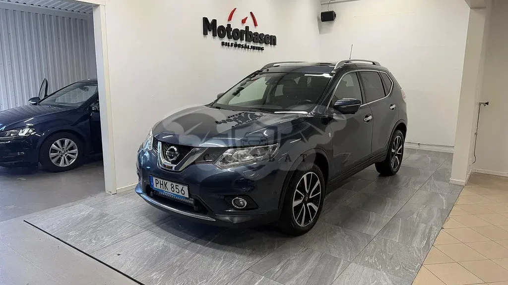 Nissan X-Trail 2017