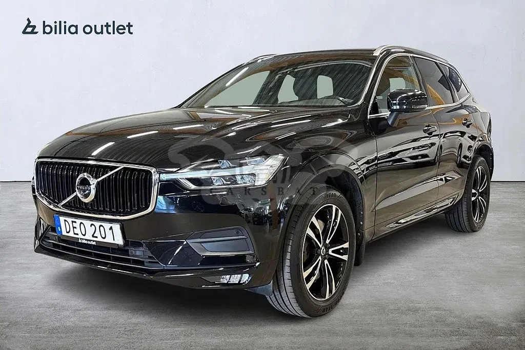Volvo XC60 2018