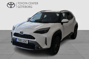Toyota Yaris 2022