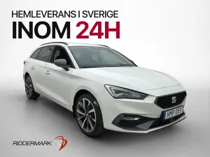 Seat Leon 2021
