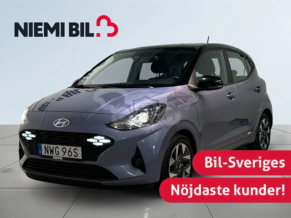 Hyundai i10 2024