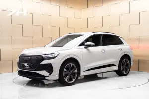 Audi Q4 E-tron 2023