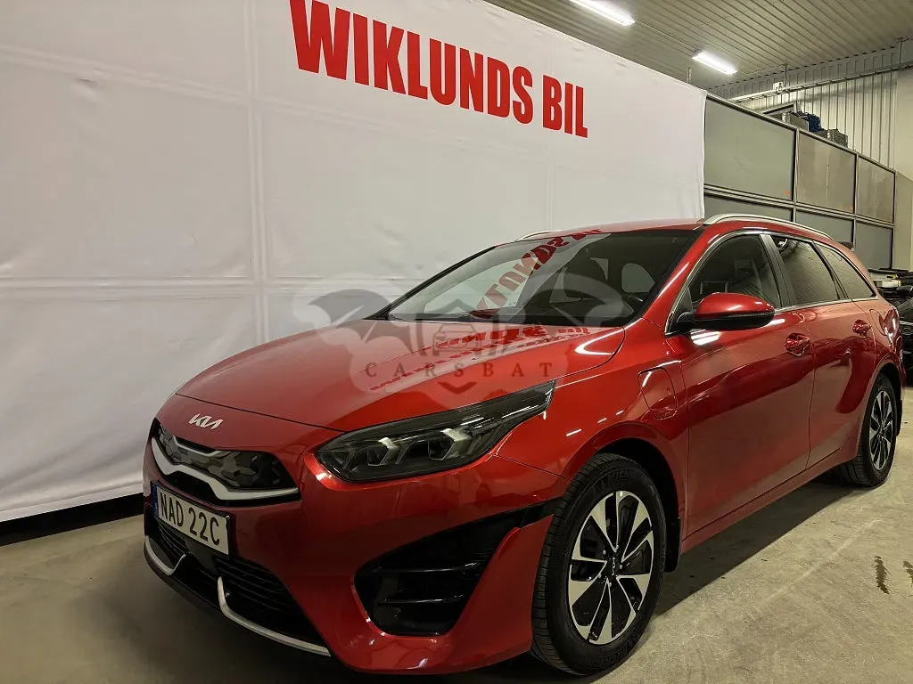 Kia Ceed 2022