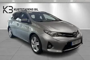 Toyota Auris 2014